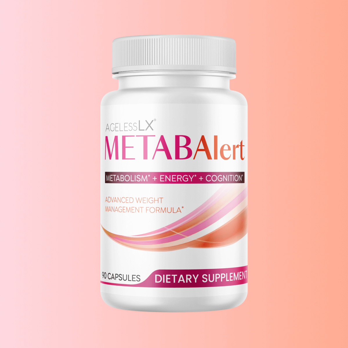 METABALERT - Natural Weight Loss **40% OFF SUPER DEAL**