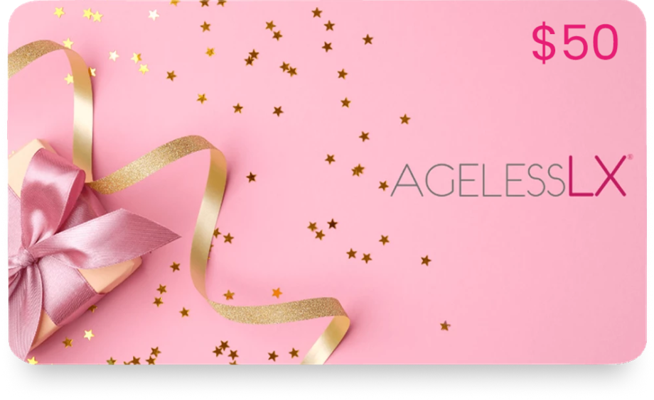 AgelessLX Gift Card