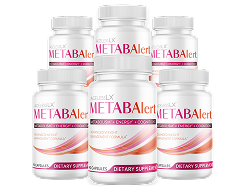 METABALERT - Natural Weight Loss **40% OFF SUPER DEAL**