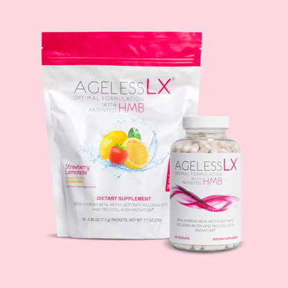 Capsule and Strawberry Lemonade Bundle