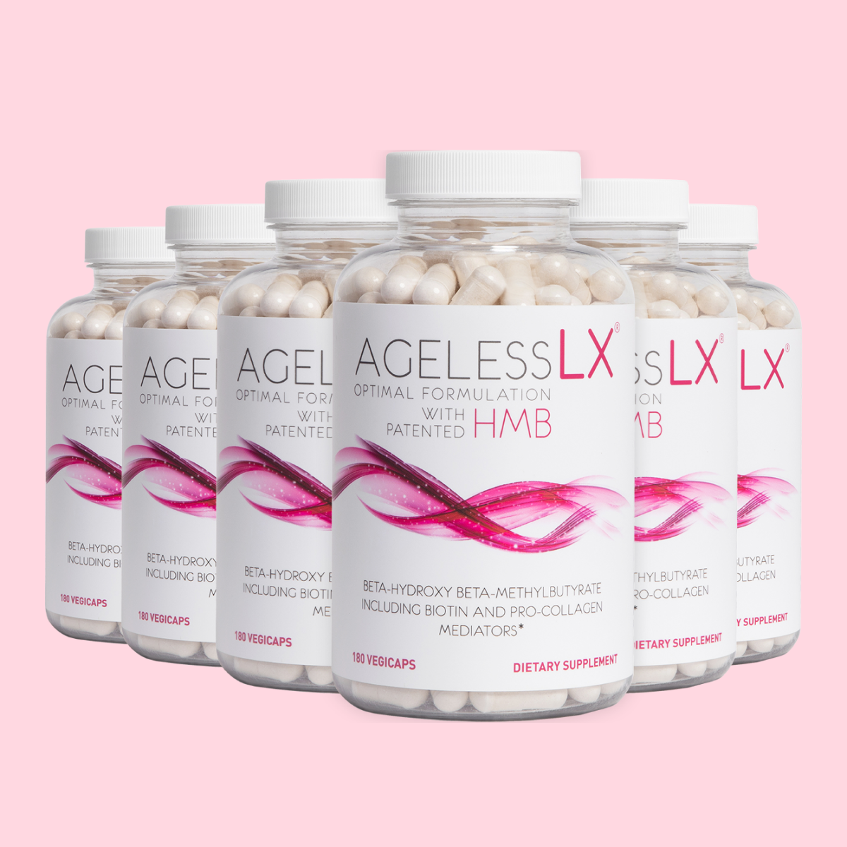 AgelessLX Capsules