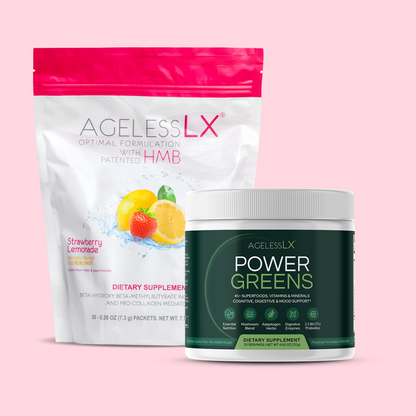 AgelessLX Power Pack