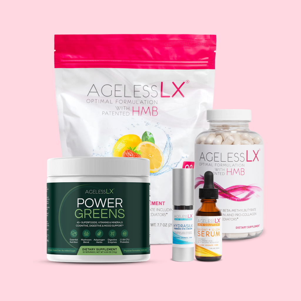 AgelessLX ALL-IN Bundle