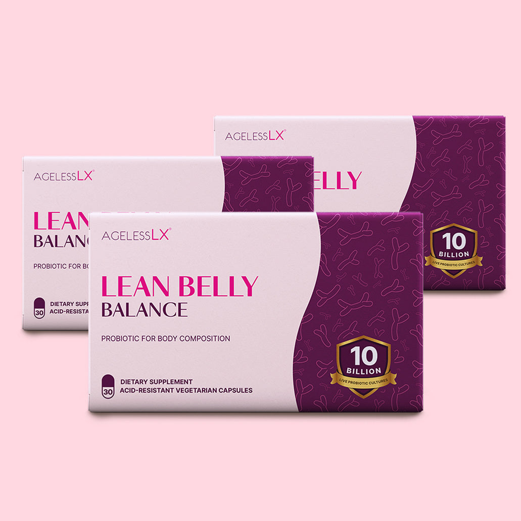 Lean Belly Balance