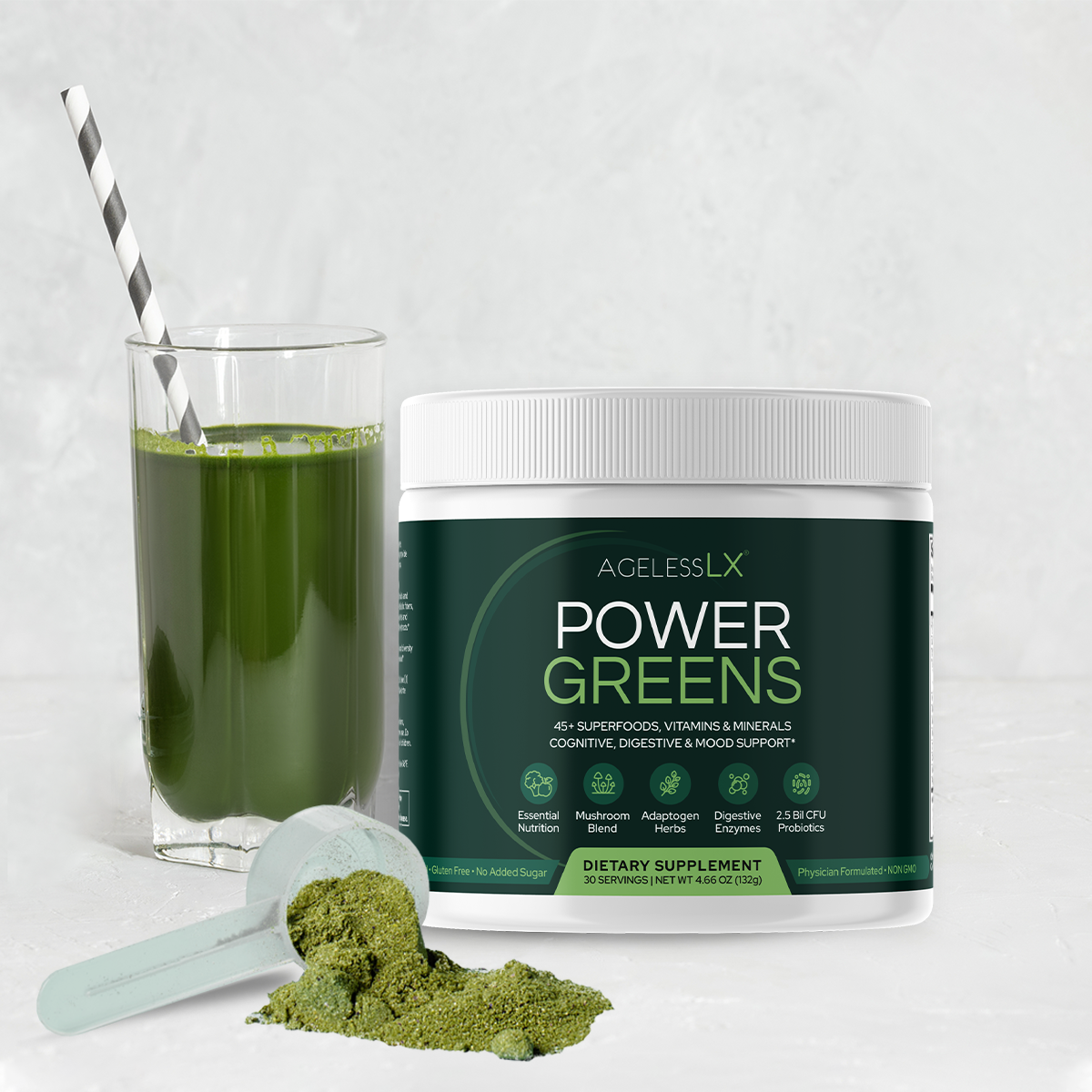 Power Greens