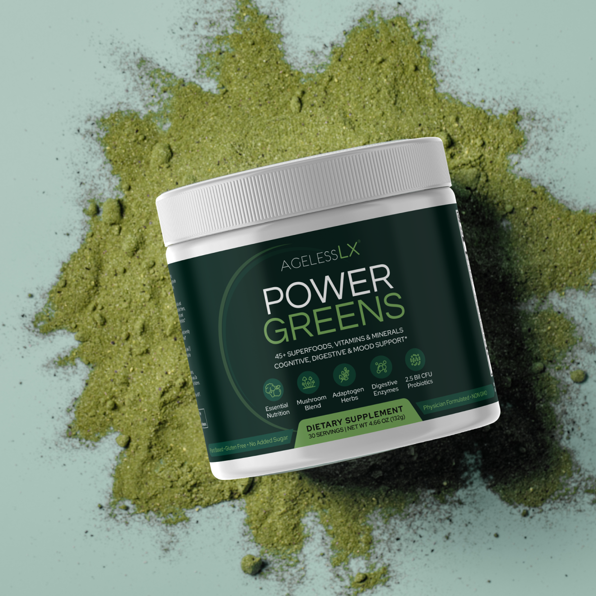 Power Greens