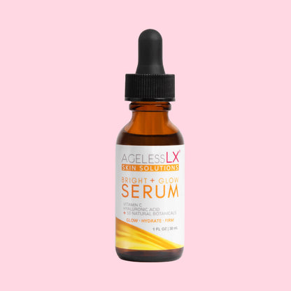 Bright + Glow Face Serum